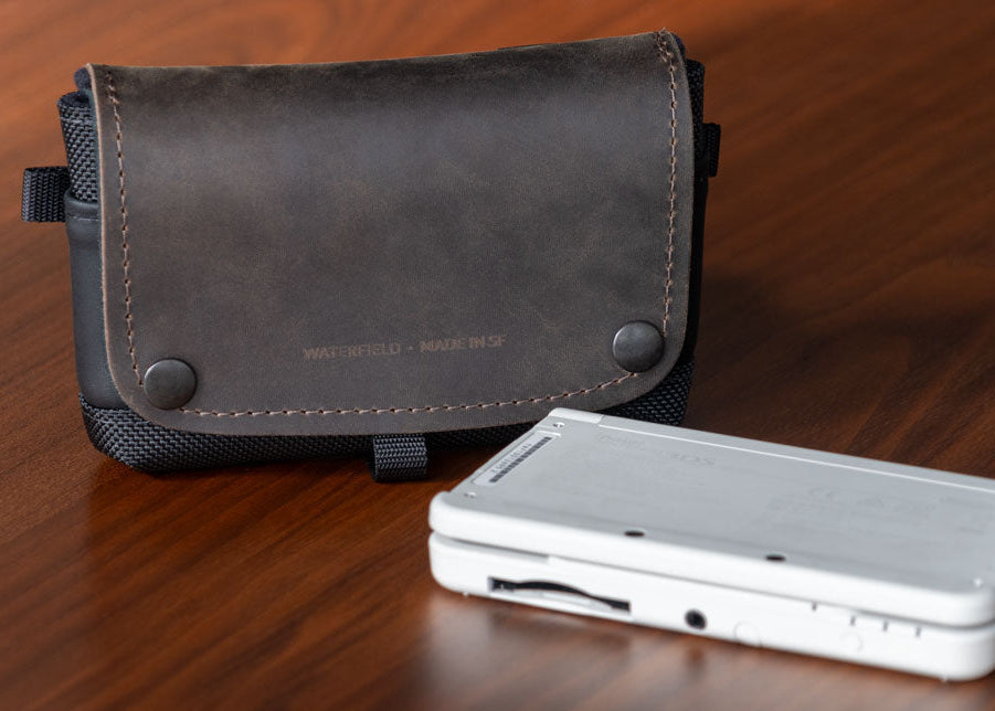 Custom-fit for 3DS Family