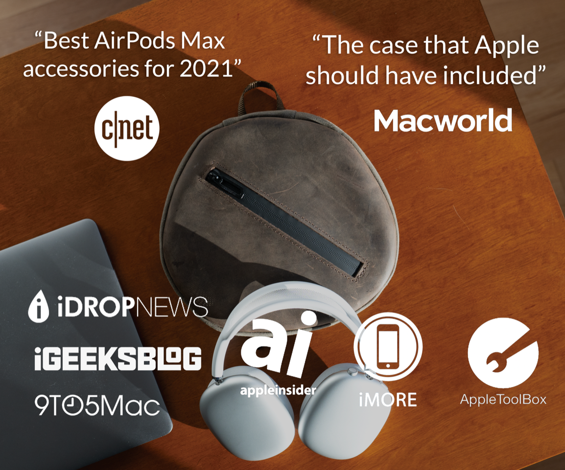 AirPods Max Shield Case
