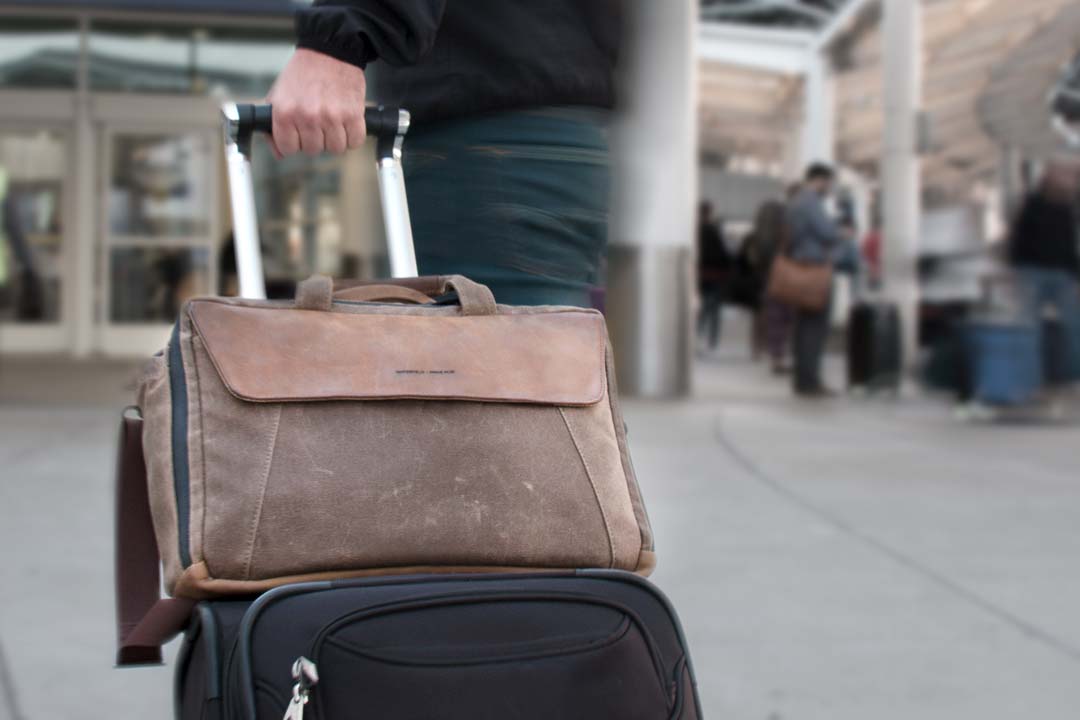 Air Porter Carry-on CarryOn Bags Frequent Flyers NeedGottaBeMobile