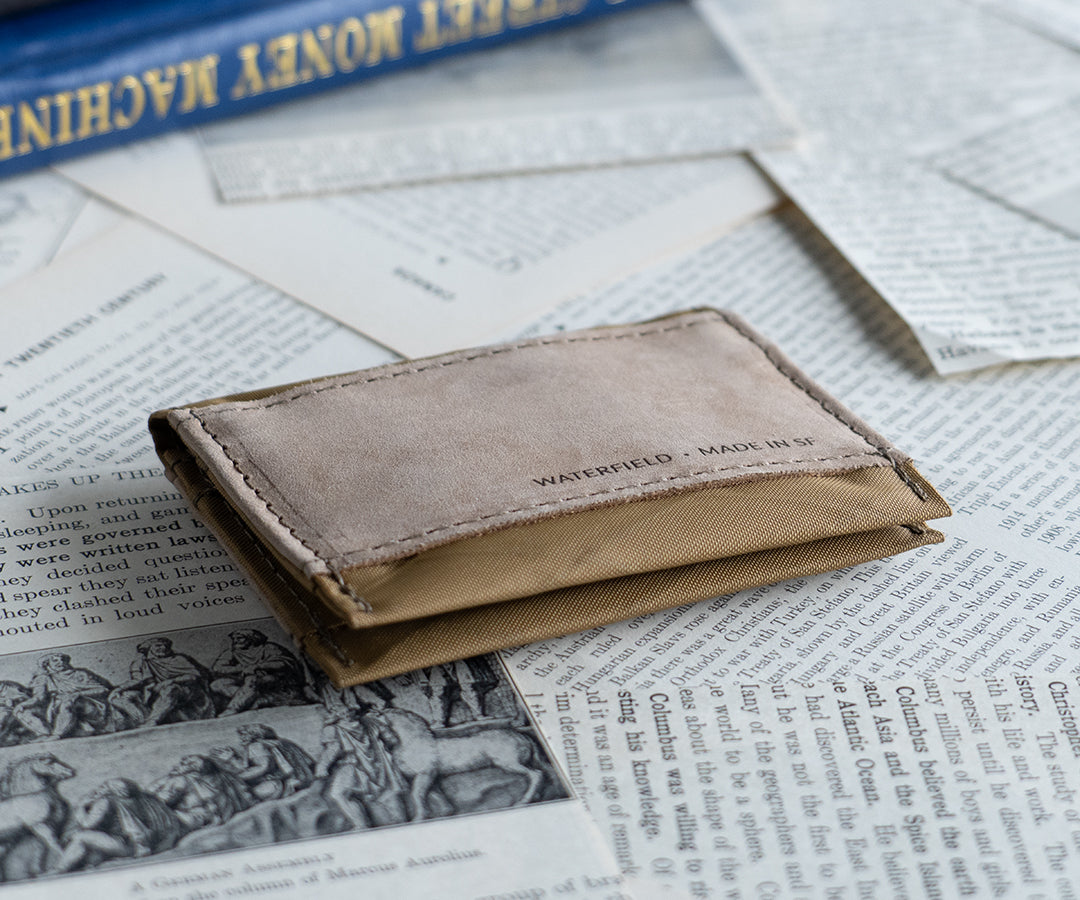 Aero Bifold Wallet