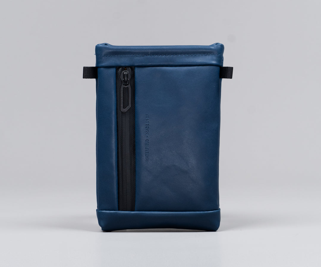 Analogue Pocket Leather Pouch