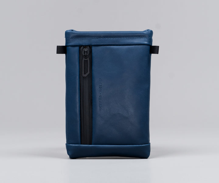 Analogue Pocket Leather Pouch