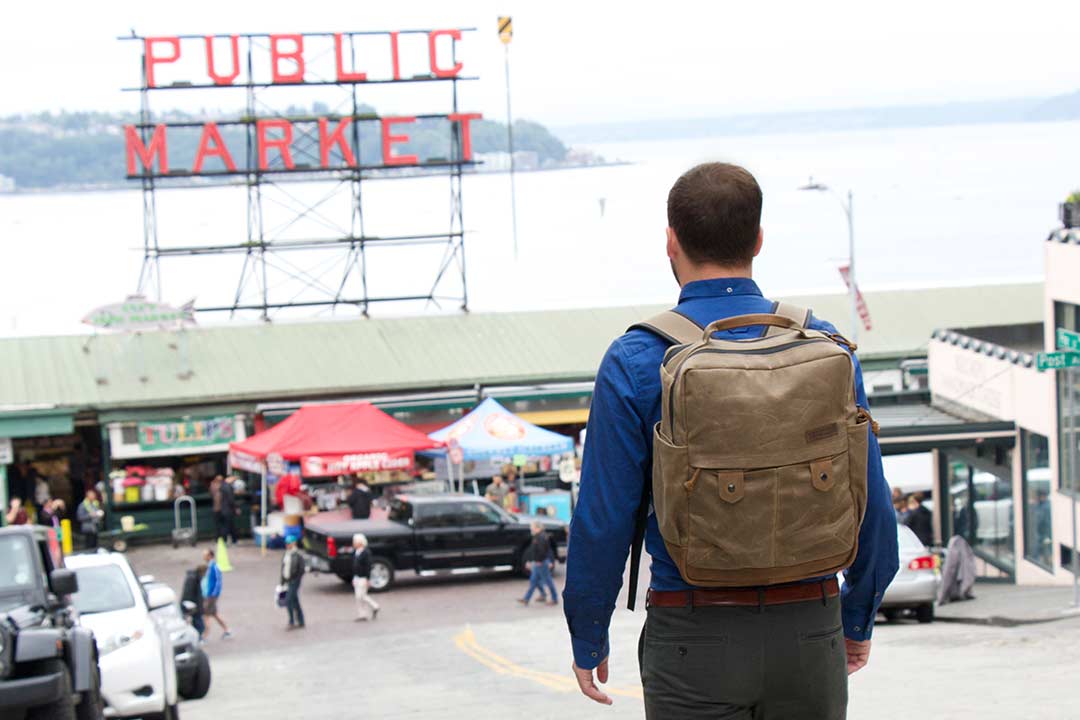 Bolt BackpackBest Backpacks for Business TravelTech Republic