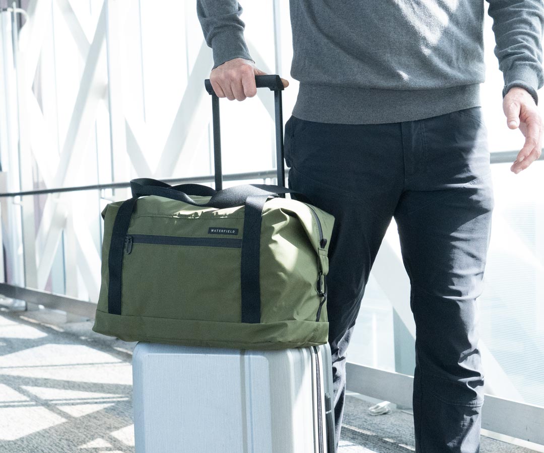 Result #2: Packable Duffel