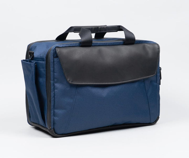 ECOPAK™ + Full Grain Leather (Full size shown)