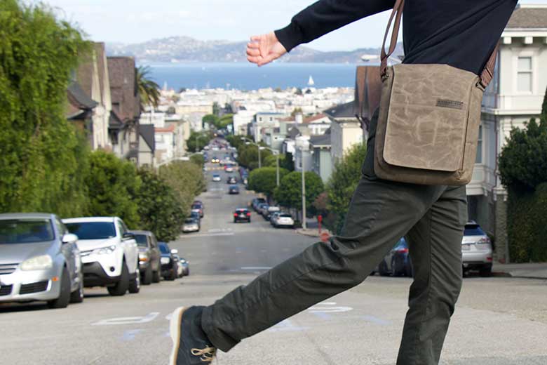 Field MuzettoTop Bags for GadgetsKnowYourMobile