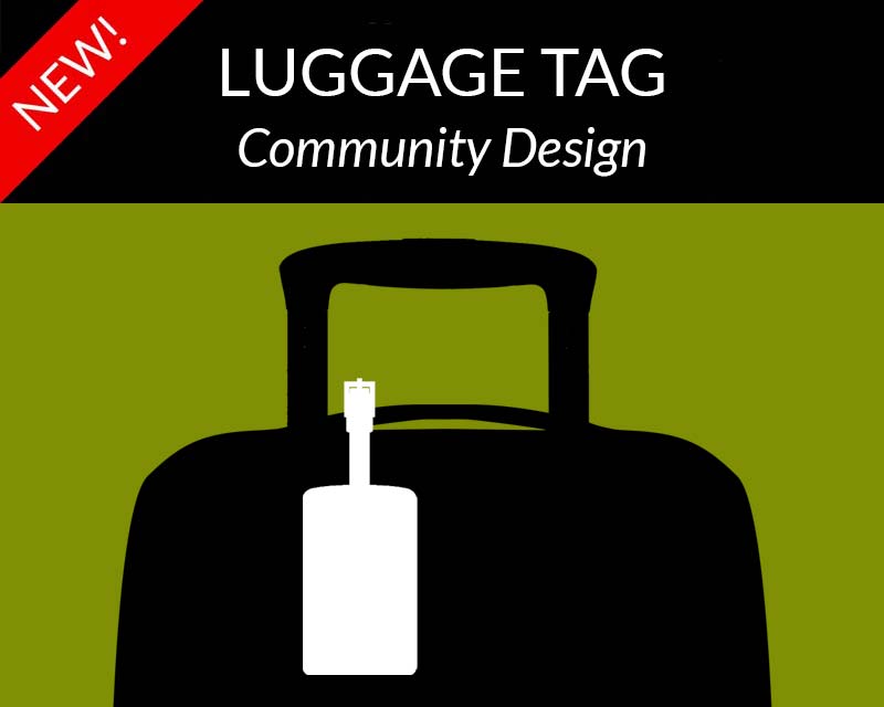 Luggage Tag