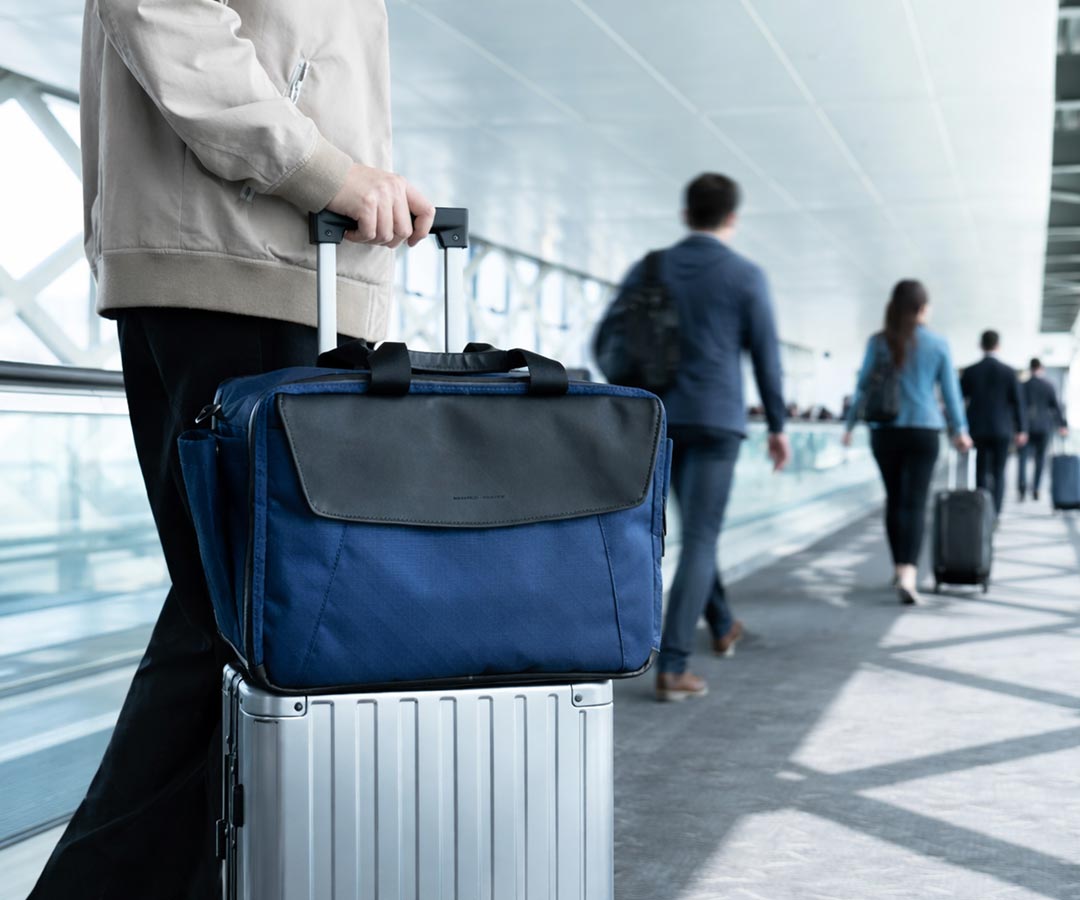 Air Porter Carry-on BagBest Underseat Luggage & Personal ItemWirecutter, NYT