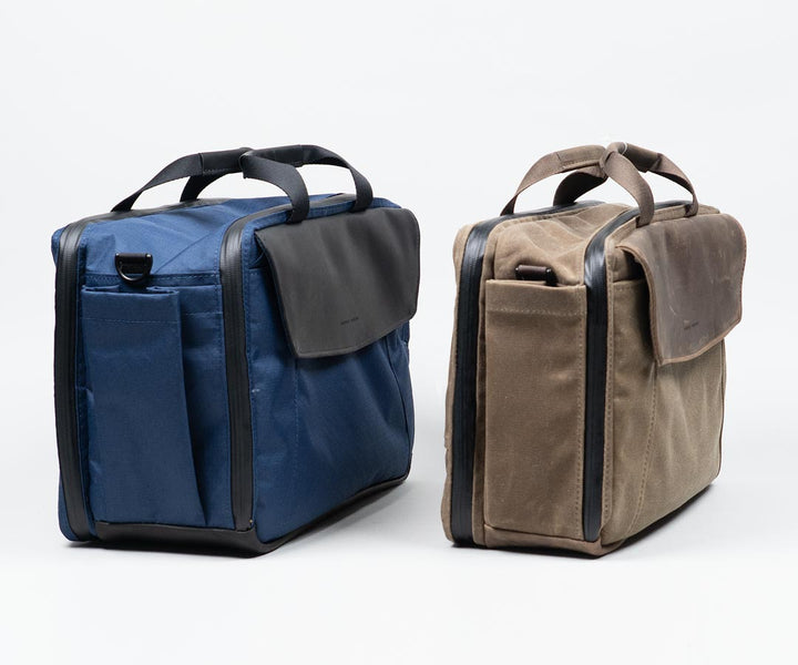 Two sizes: Full and Compact