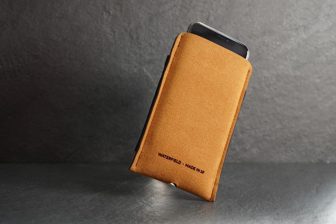 Fused Suede CaseBest Cases XS, XS Max, XR9to5Mac