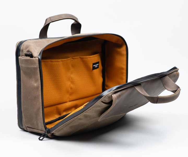 Office gear compartment