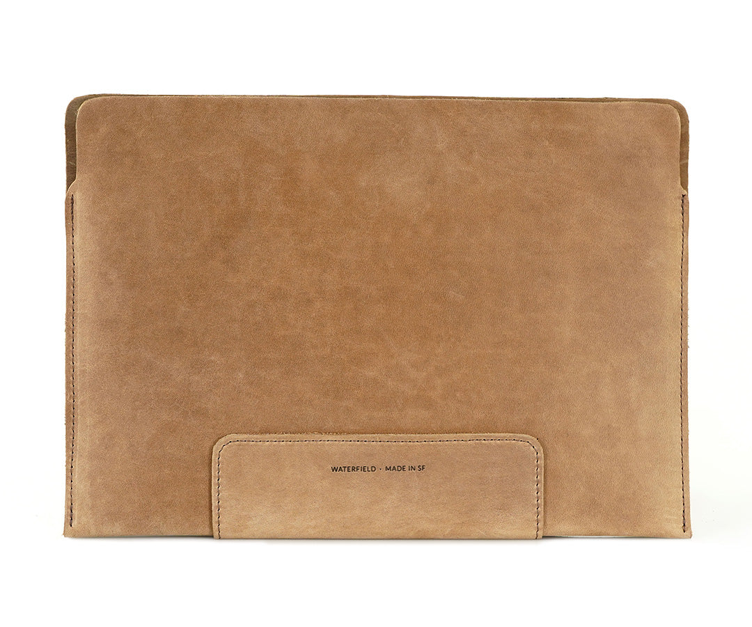 Grizzly leather
