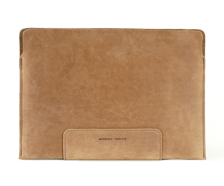 Grizzly leather