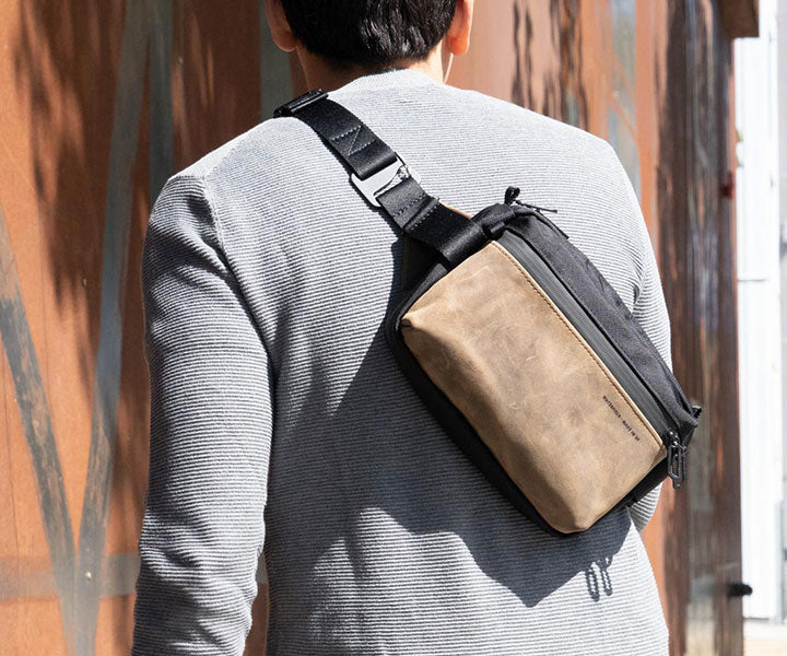 Result #1: Hip Sling Bag