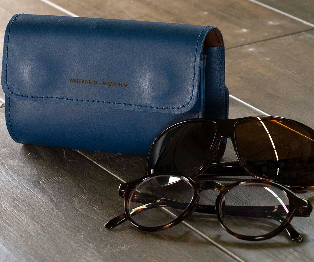 Dynamic duo Glasses CaseValentine's Day Gift GuideABC10.com