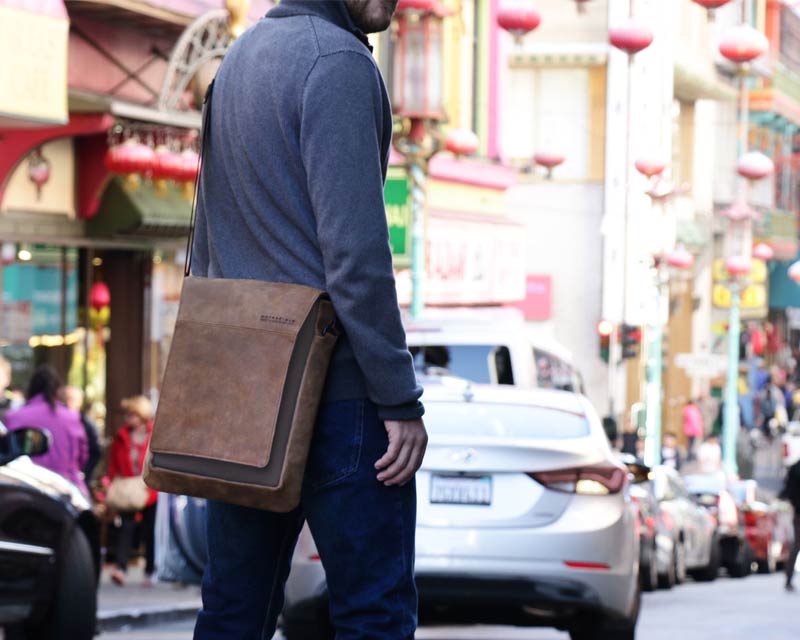 Muzetto Leather BagHeritage Carry Brands You Need to KnowRushfaster