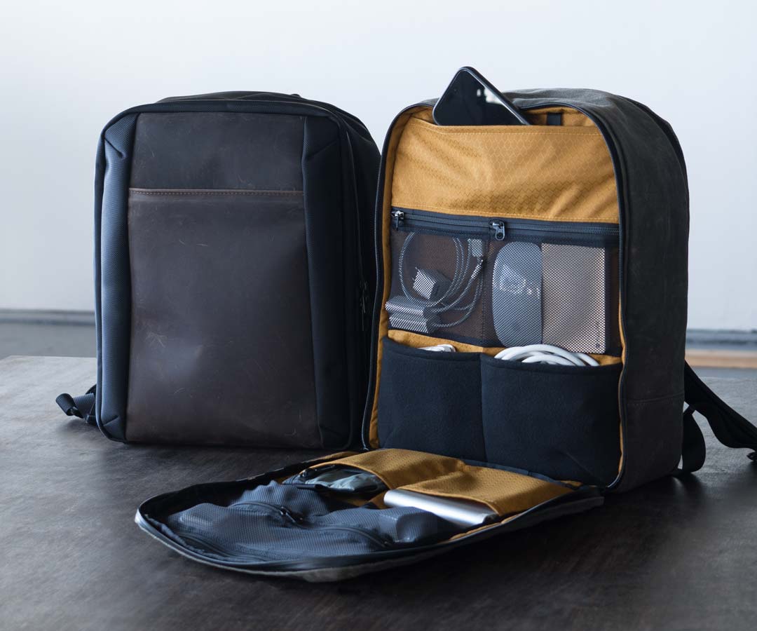 Tech Folio Backpack17 Tech Bags You'll Wish You FoundGadget Review