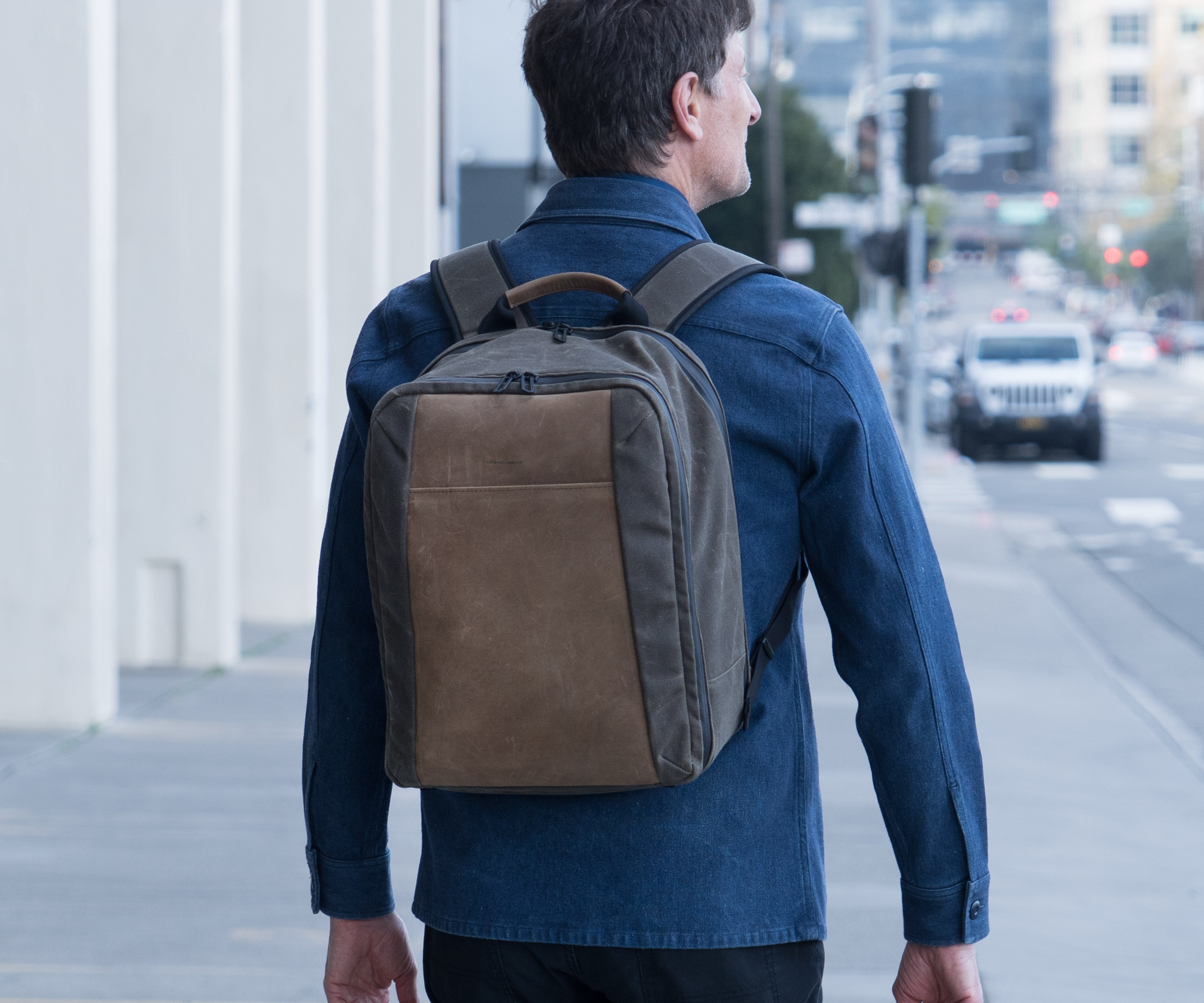 Tech Folio BackpackMy Favorite EDC BackpacksNitPacker