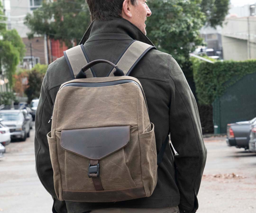 Mezzo Laptop BackpackBest Backpack 2021Pocket Lint