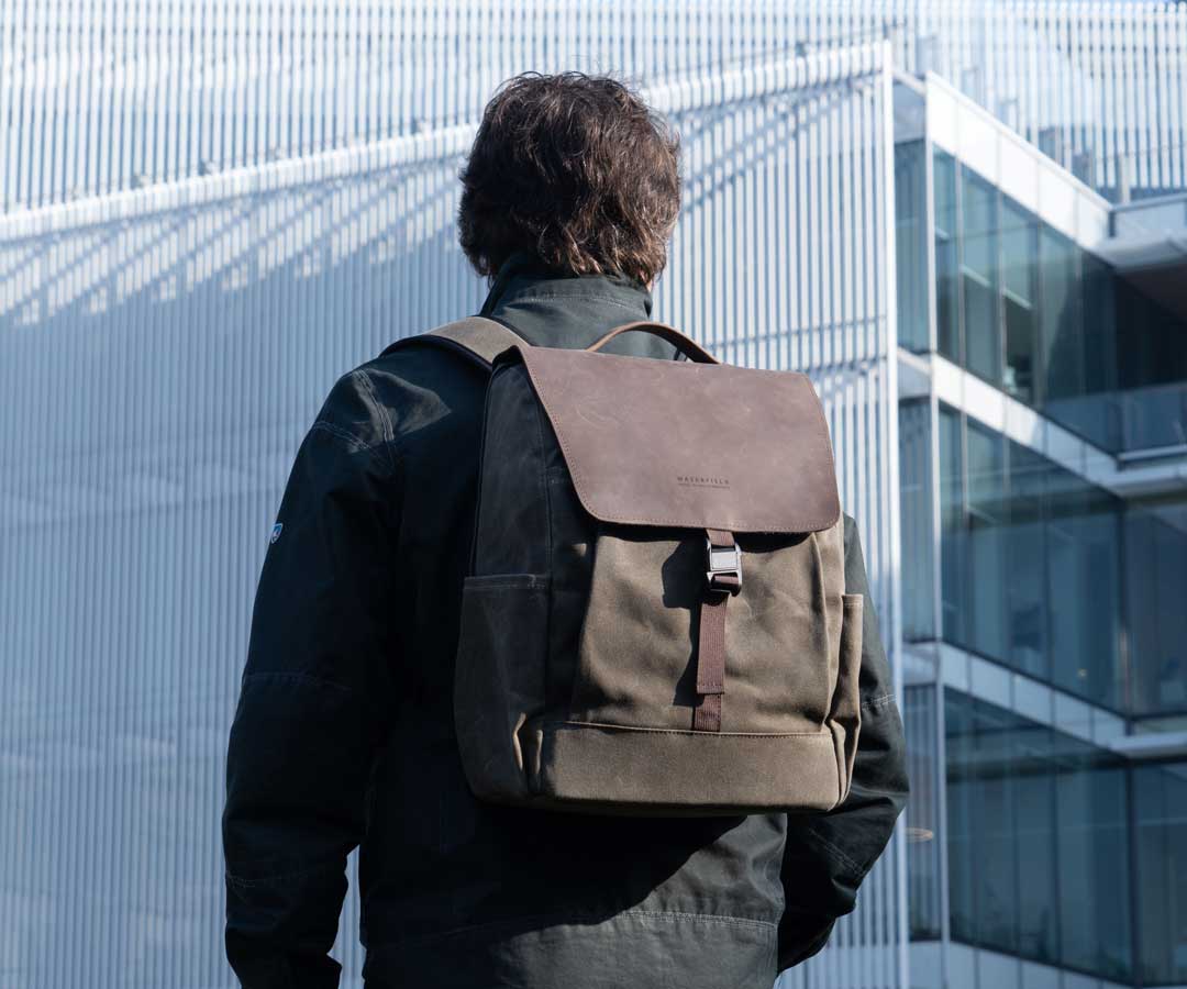 Miles Laptop BackpackBest Backpacks 2023Pocket Lint