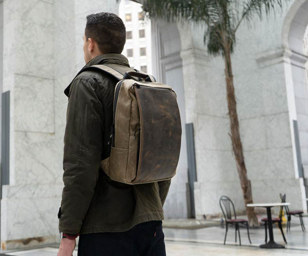 Sutter Slim BackpackBest Laptop Bags for Back to SchooliMore