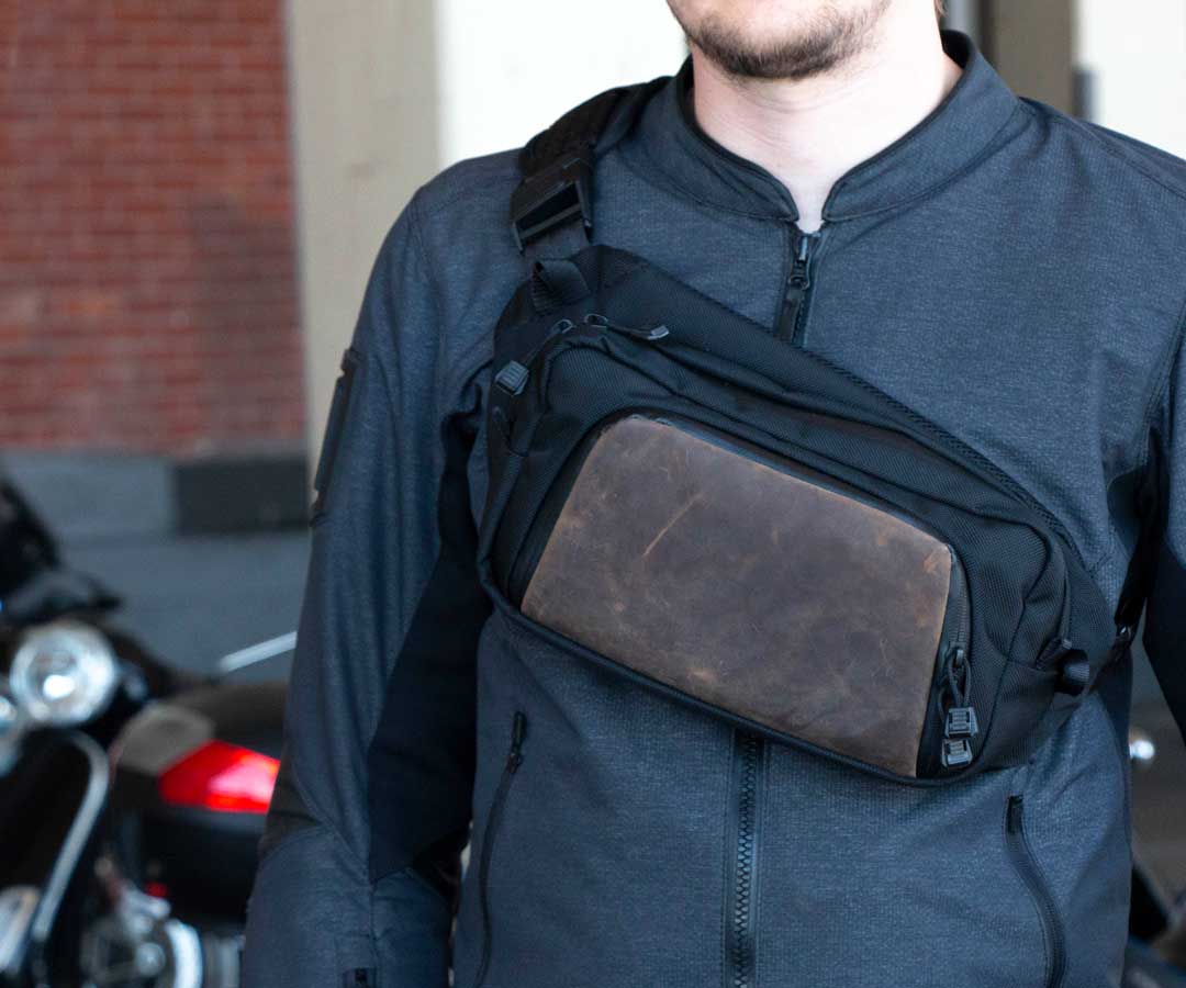 Moto Front SlingBest New GearCarryology