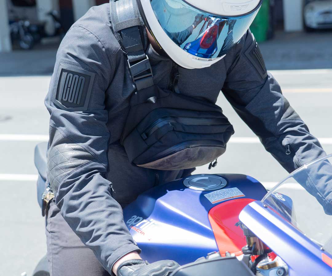 Result: Moto Front Sling 