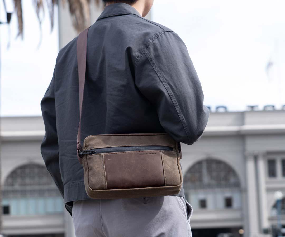 Shinjuku Crossbody