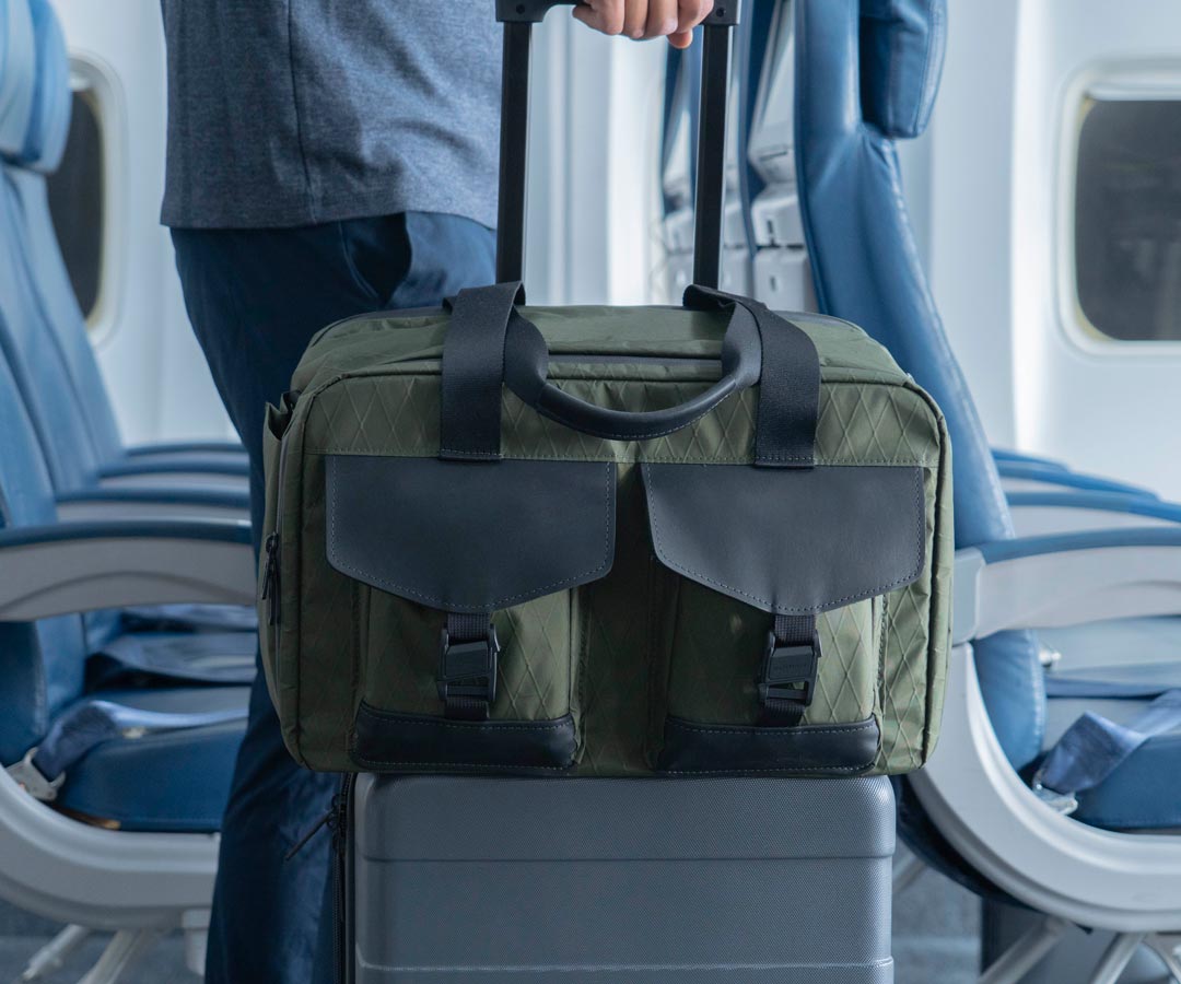 X-Air DuffelBest Underseat LuggageWirecutter, New York Times