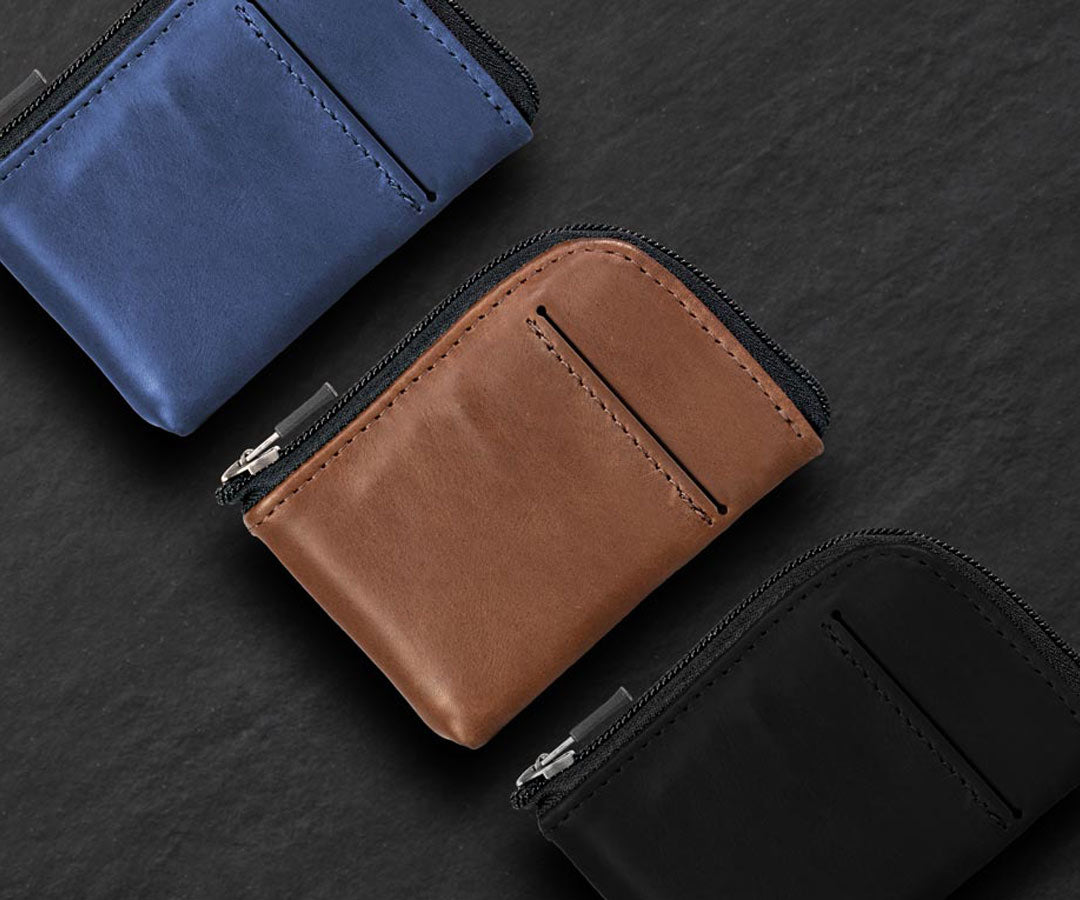 Finn Access WalletUnique Holiday Gifts for the Guy Who has It AllTrue Trae