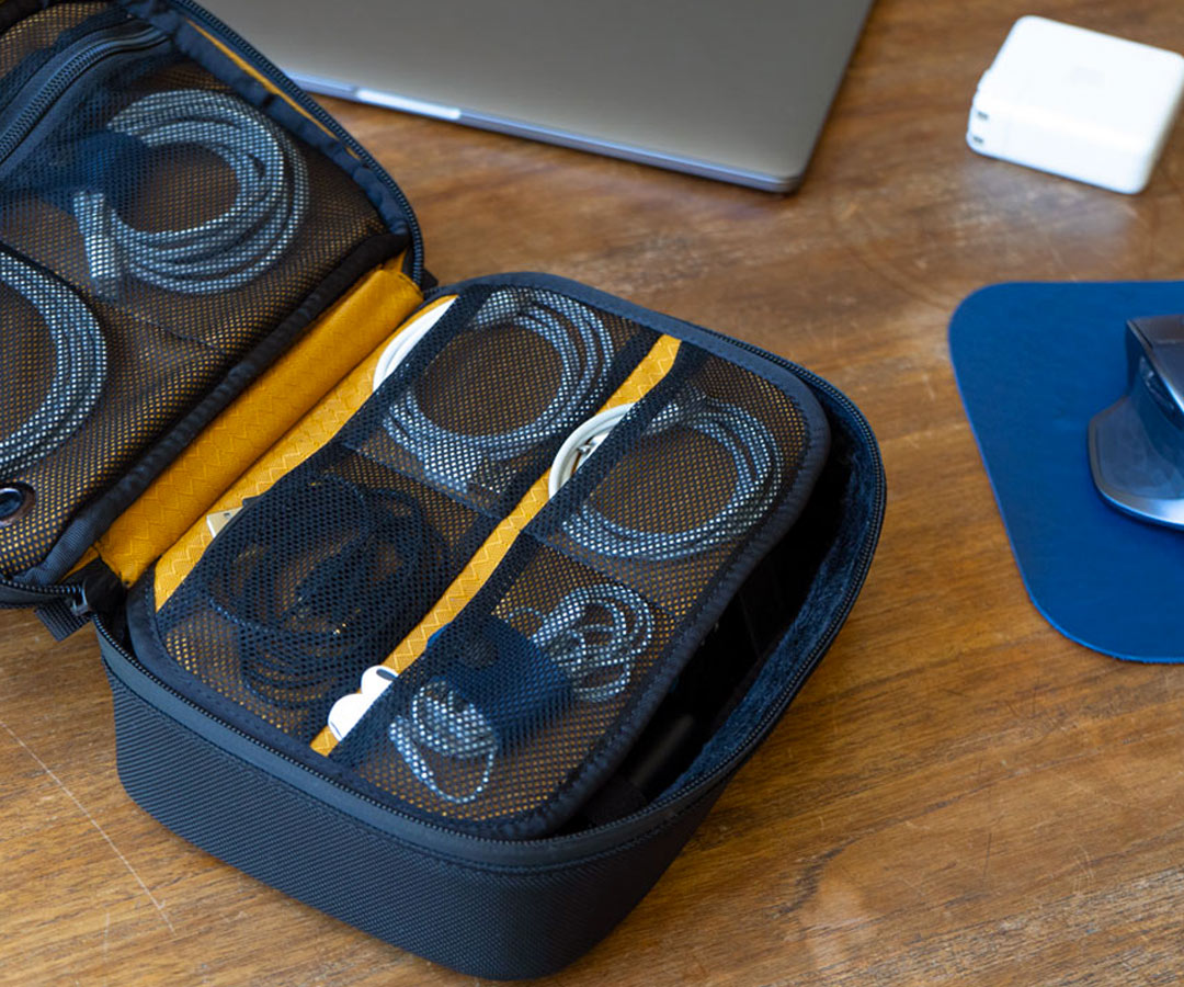 Developer's Gear CaseBest Tech Organizers for Clutter-free CarryingStuff