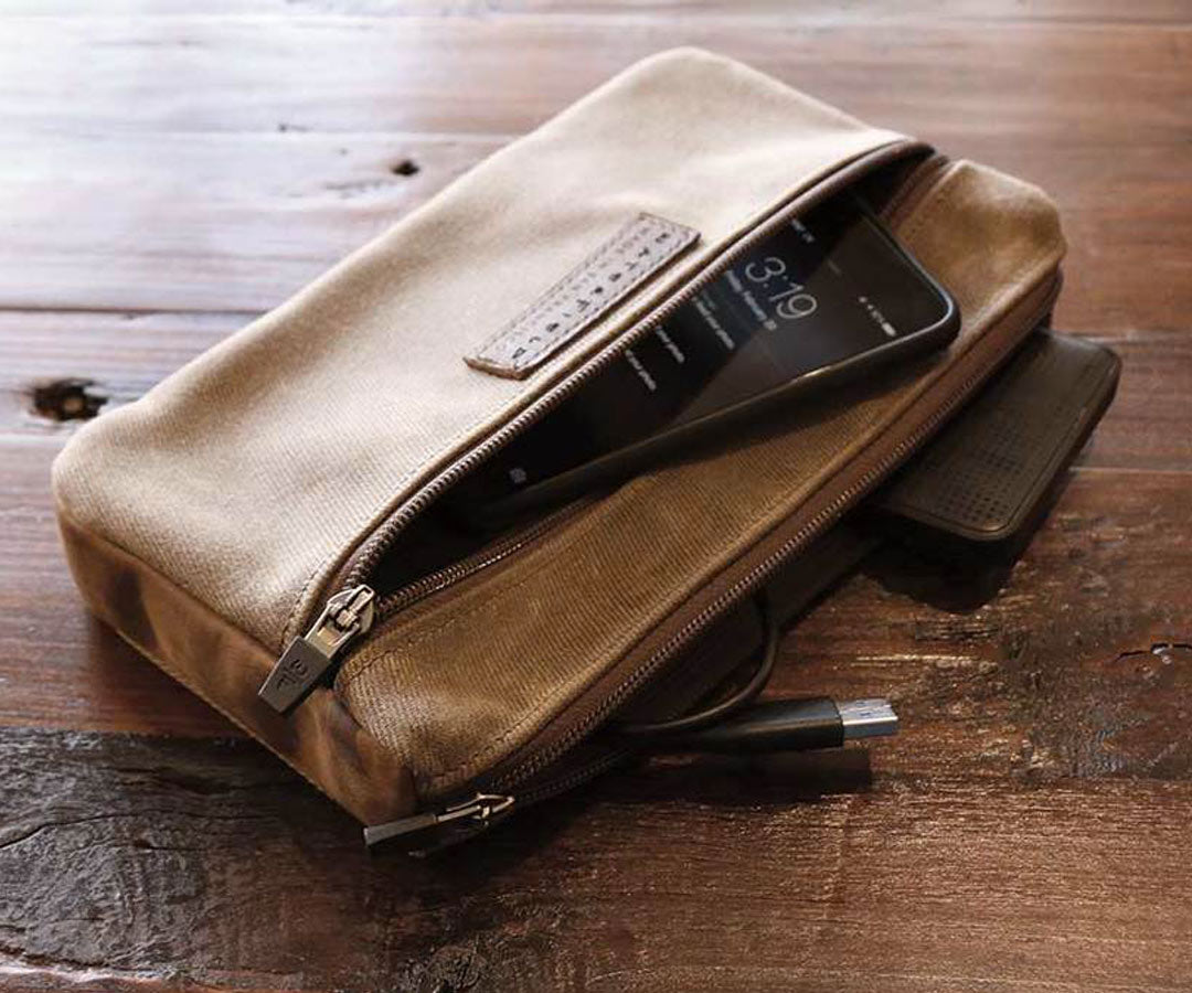 Padded Gear Pouch9 Must Have Travel EssentialsInc.com