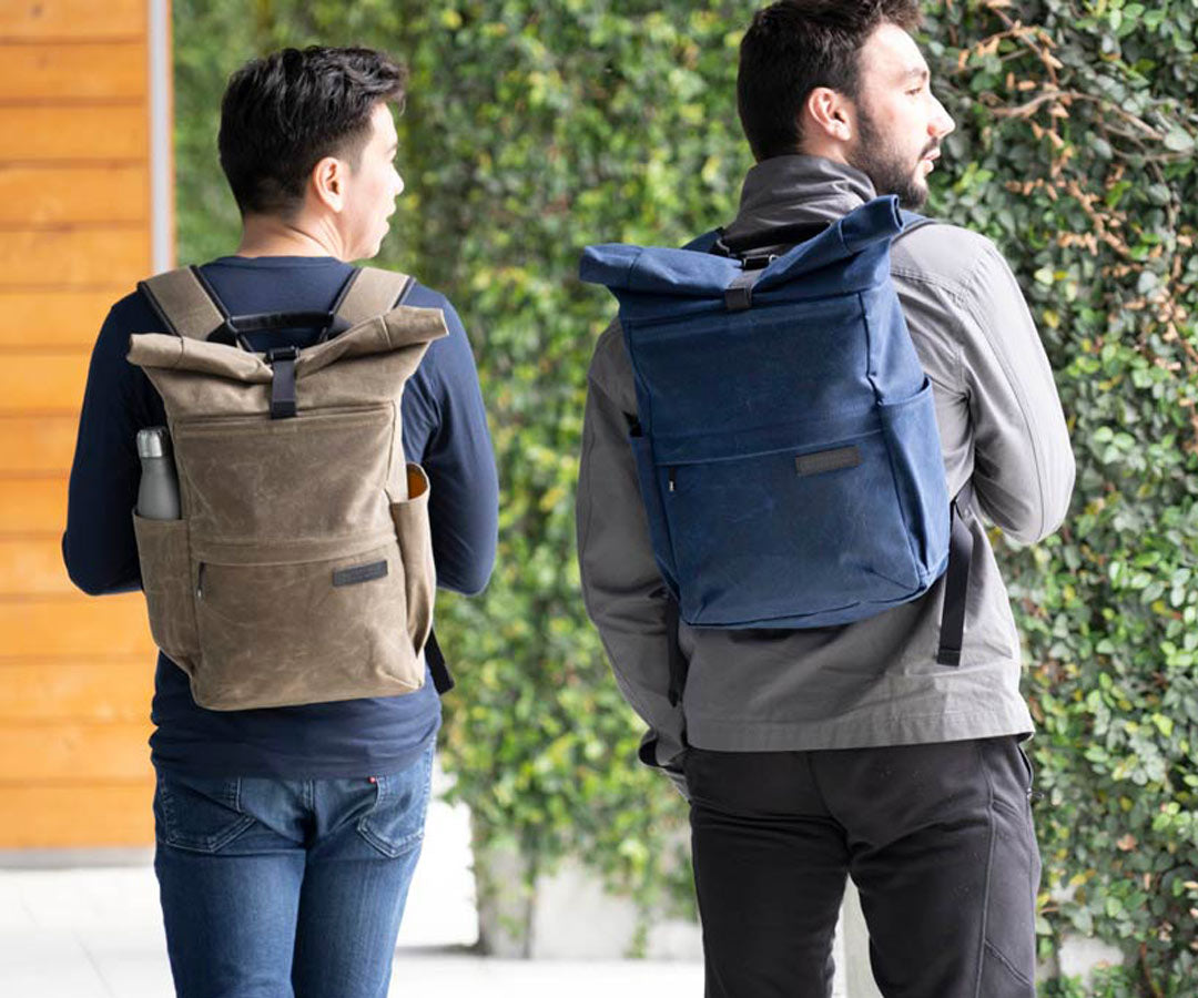 Tech Rolltop BackpackBest Packpacks for TechPocket Lint