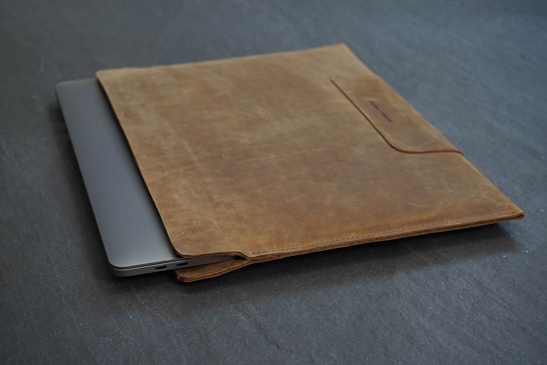 Vero Leather Sleeve Bes Sleeves for MacBook ProiMore