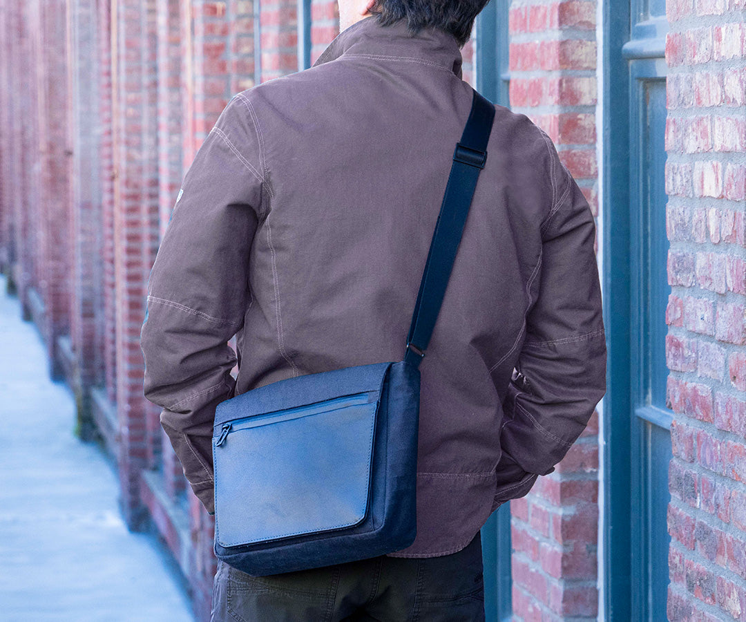 Shinjuku Messenger Bag2024 Lifewire Holiday Gift GuideLifewire Tech Today