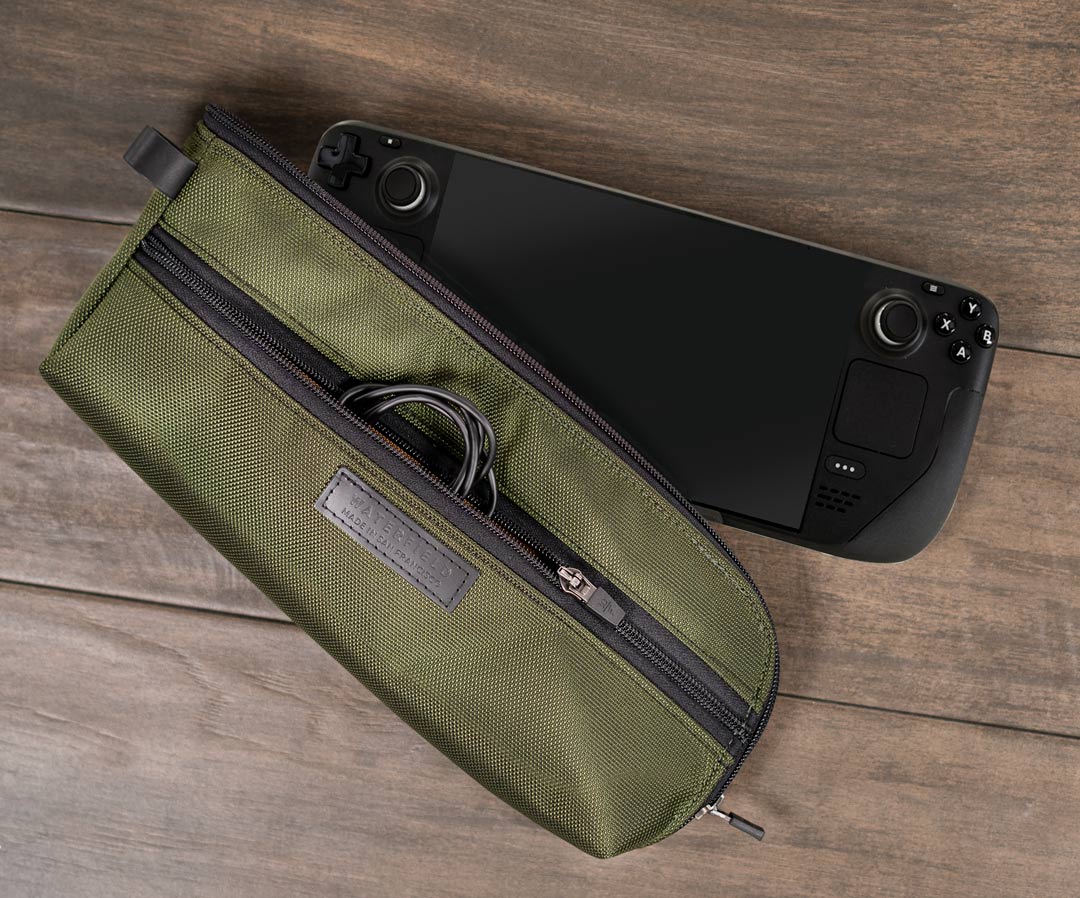  Pouch for Steam DeckBest Cases for Steam Deck 2022Windows Central