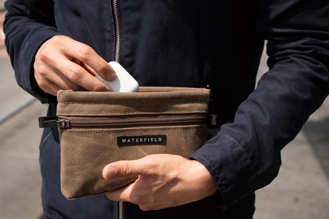 Result #3: Tech Pocket for the Minimalists