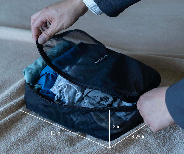 Custom-fit for the 48-Hour Travel System
