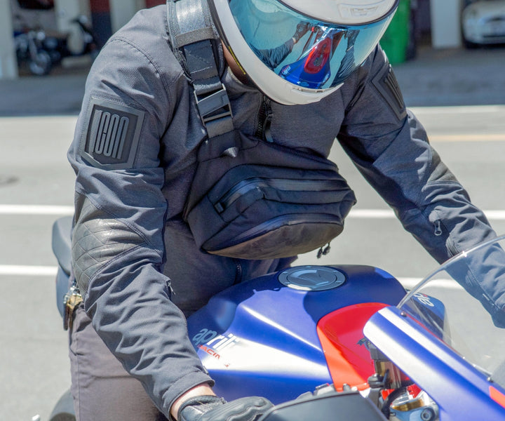 Designed to stay securely in place