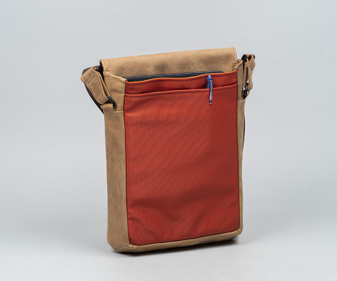 Muzetto Leather Bag