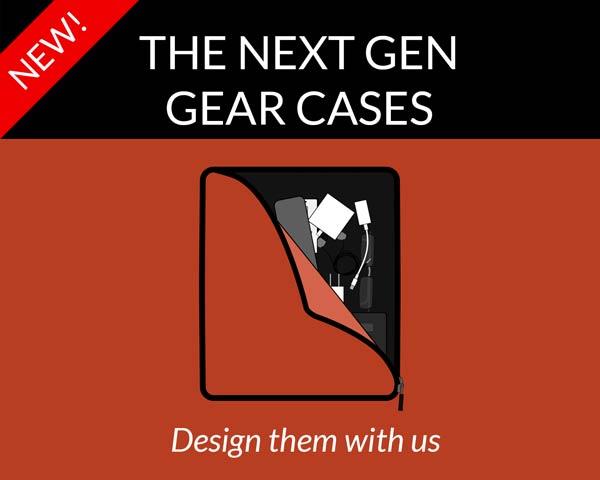 The Next Generation Gear Case
