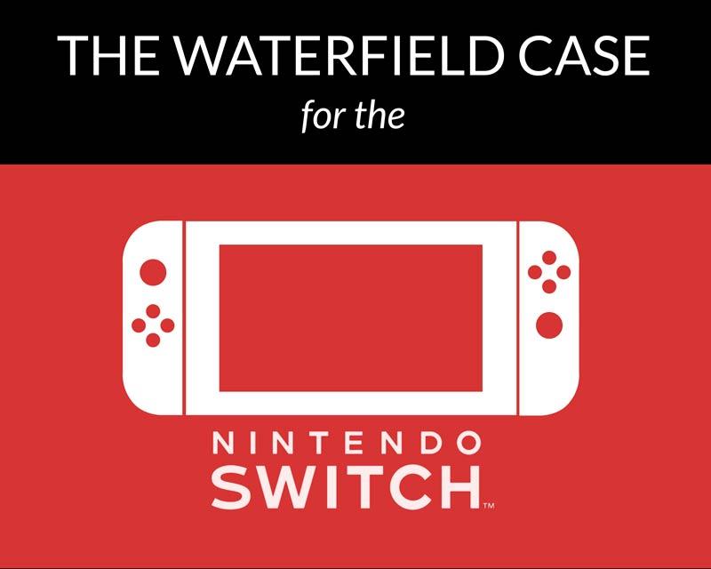 Cases for the Nintendo Switch