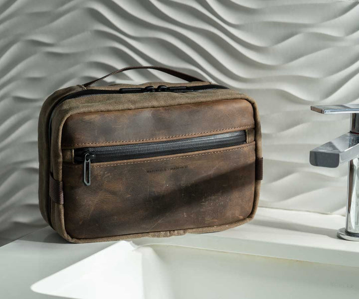 Hanging Toiletry Bag