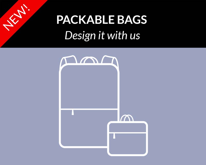 Packable Bags 