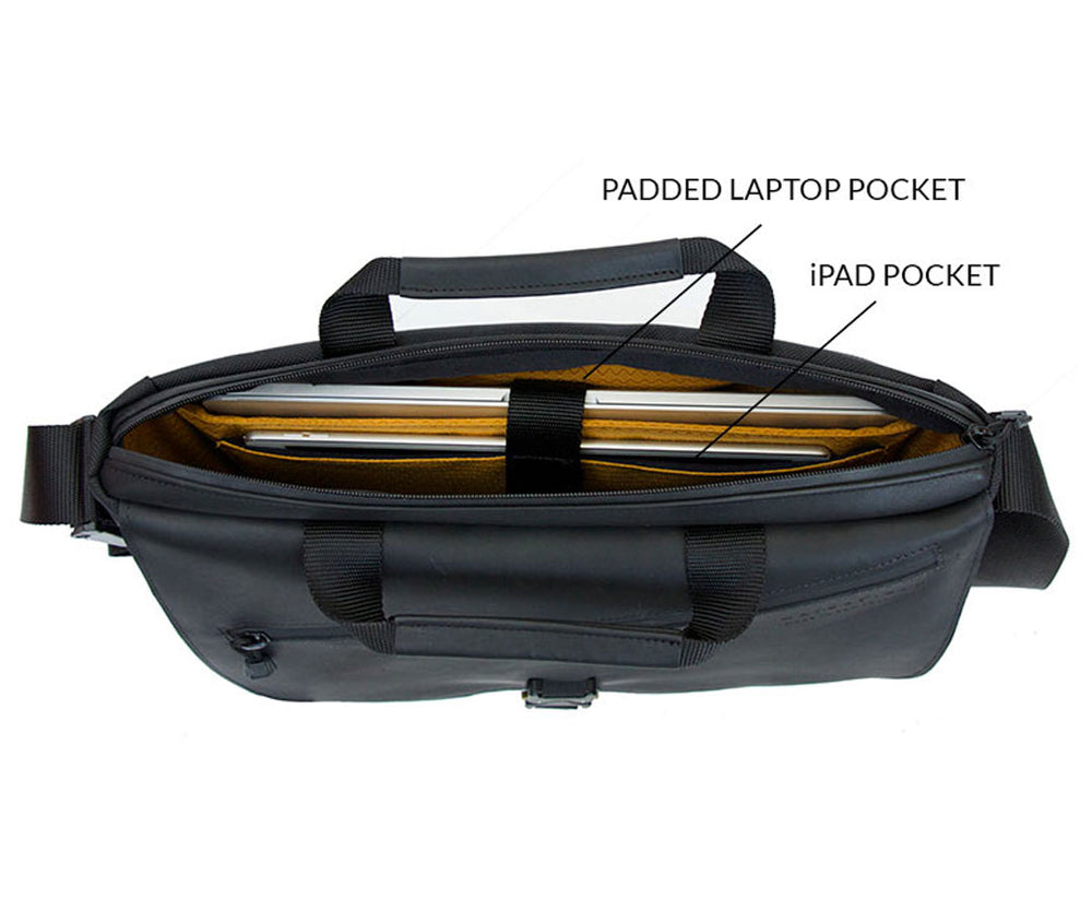 25th Anniversary Edition — Cargo Laptop Bag