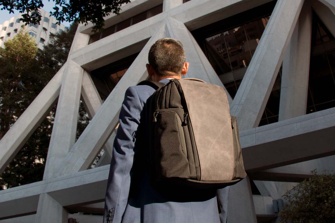 Pro Executive BackpackFor IT Geeks & ProsGottaBeMobile