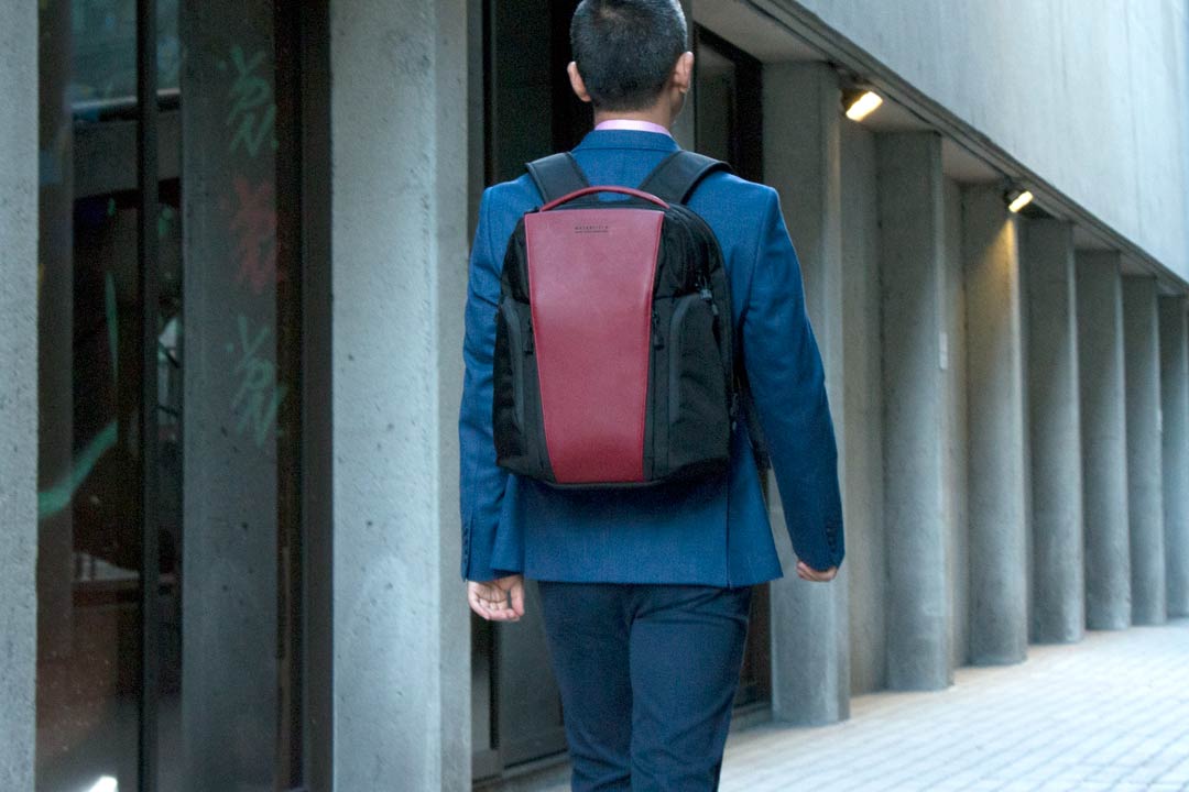 Pro Executive Backpack2018 Holiday Gift GuideAsian Efficiency