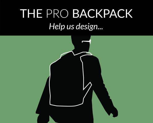 The Next Professional Backpack