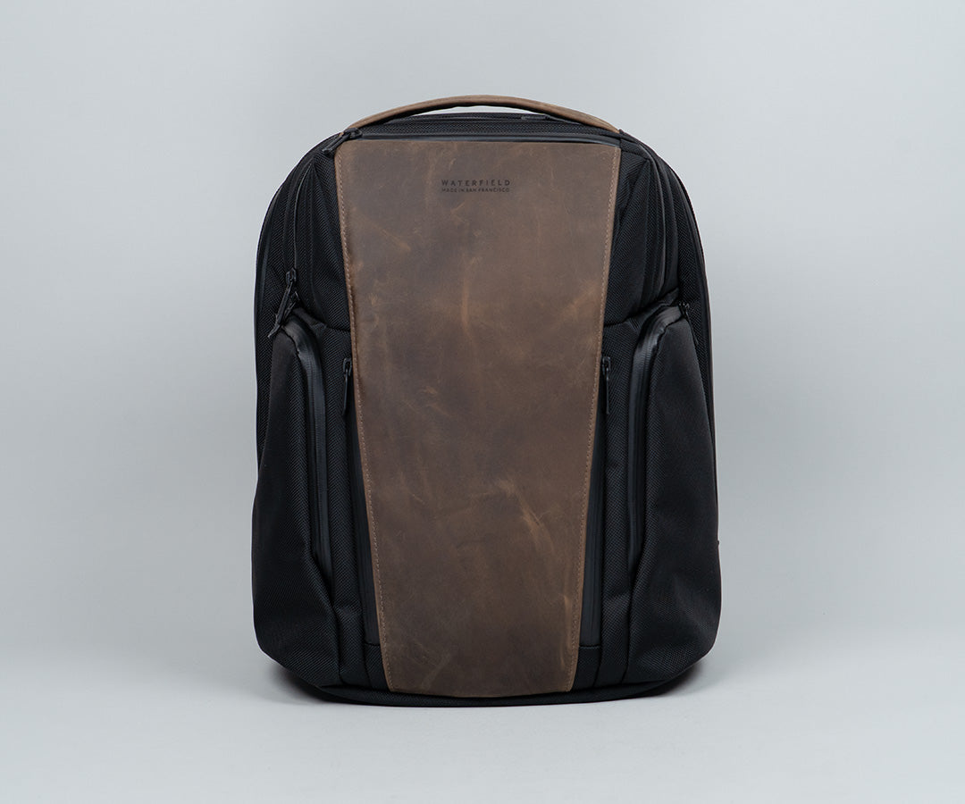 Chocolate Leather