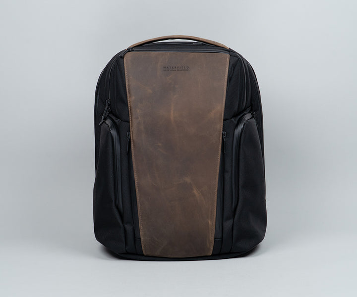 Chocolate Leather